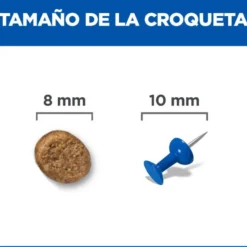 Hill's Science Plan Perfect Weight Adult frango ração para gatos