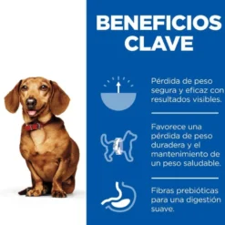 Hill's Science Plan Perfect Weight Adult Small & Mini Ração para cães