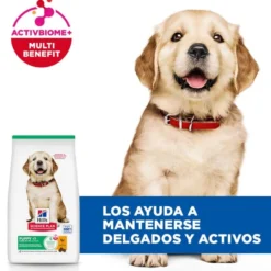 Hill's Science Plan Ração de frango para cães de raças grandes