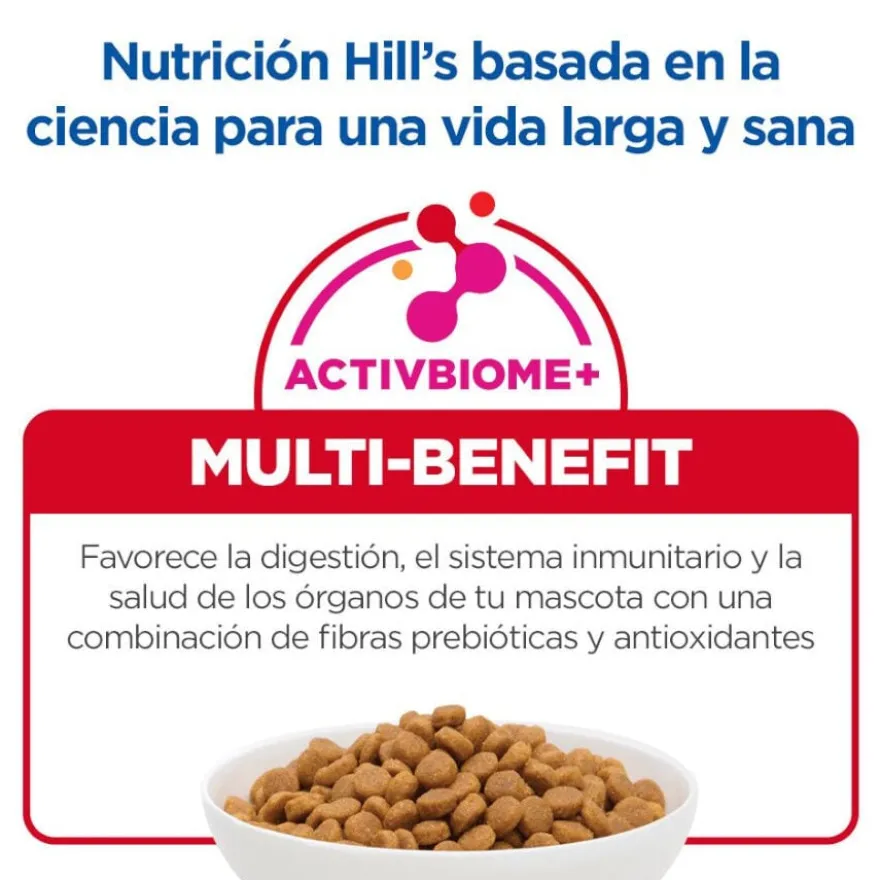 Hill's Science Plan Ração de frango para cães de raças grandes