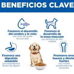Hill's Science Plan Ração de frango para cães de raças grandes