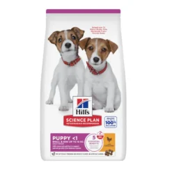 Hill's Science Plan Ração de frango para cães de raças mini