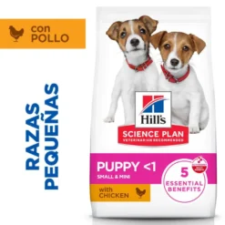 Hill's Science Plan Ração de frango para cães de raças mini