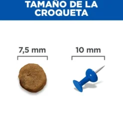 Hill's Science Plan Ração de frango para cães de raças pequenas e mini