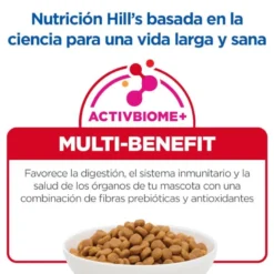 Hill's Science Plan Ração de frango para cães de raças pequenas e mini