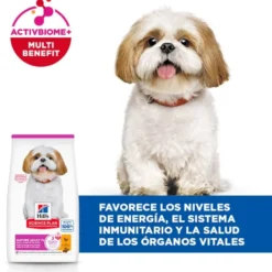 Hill's Science Plan Ração de frango para cães de raças pequenas e mini