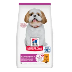 Hill's Science Plan Ração de frango para cães de raças pequenas e mini