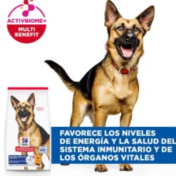 Hill's Science Plan Ração de frango para cães séniores de raças grandes