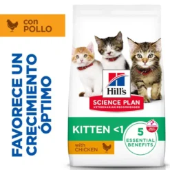 Hill's Science Plan Ração de frango para gatinhos
