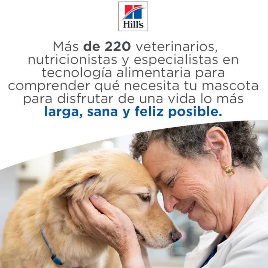 Hill's Science Plan Ração de frango para gatos seniors
