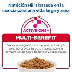 Hill's Science Plan Sterilised Ração de salmão para gatos esterilizados
