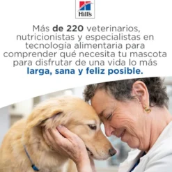 Hill's Small e Mini Adult +7 Science Plan Youthful Vitality Frango ração para cães