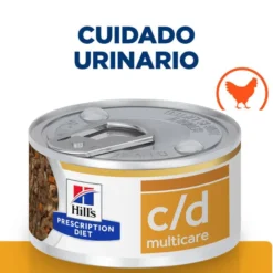 Hill's Urinary Care Frango lata para gatos