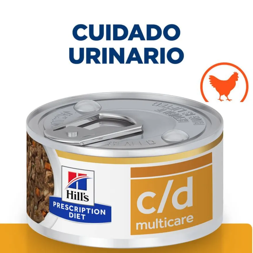 Hill's Urinary Care Frango lata para gatos