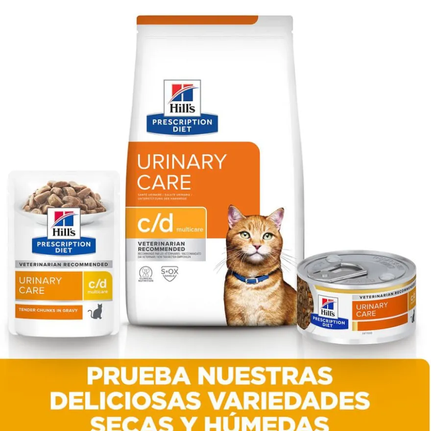 Hill's Urinary Care Frango lata para gatos