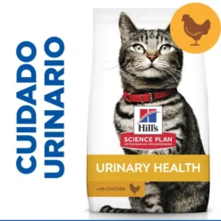 Hill's Urinary Frango ração para gatos