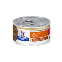 Hill's Urinary Stress Guisado de Frango com Vegetais para gatos