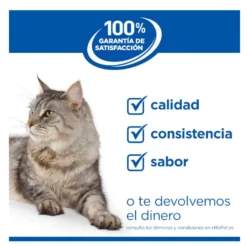 Hill's Young Adult Science Plan Sterilized Frango saqueta para gatos