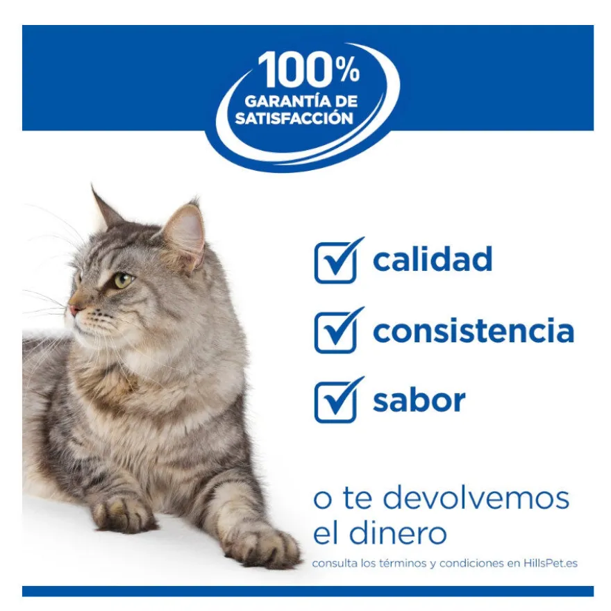 Hill's Young Adult Science Plan Sterilized Frango saqueta para gatos