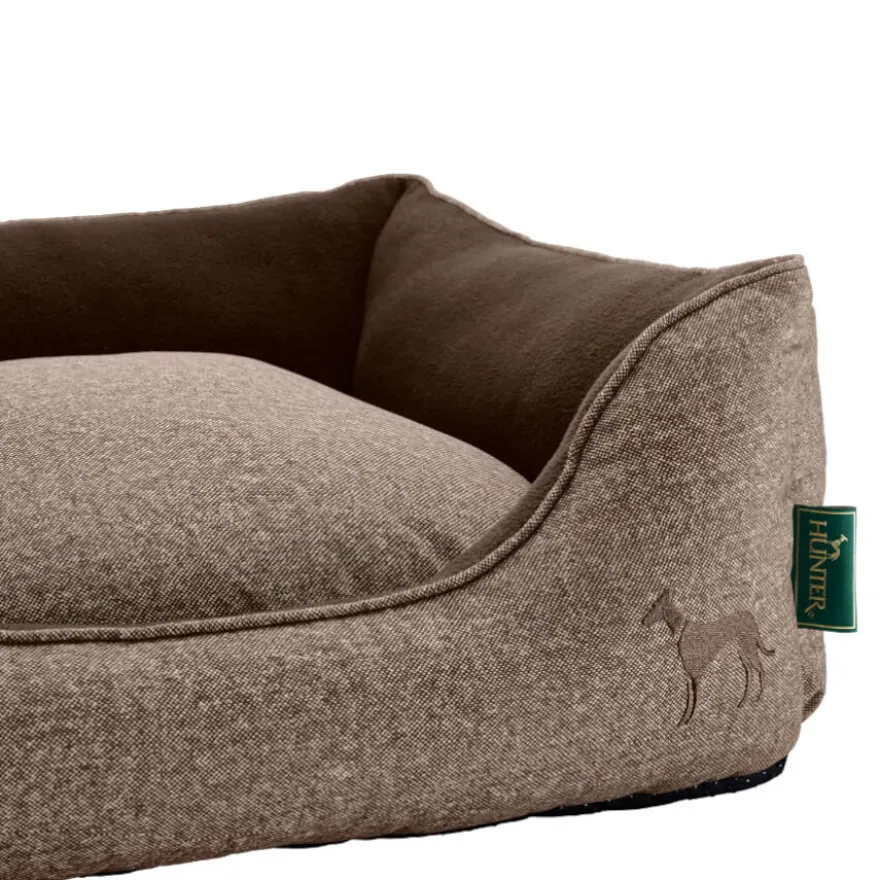 Hunter Boston Cozy Sofá Castanho para cães
