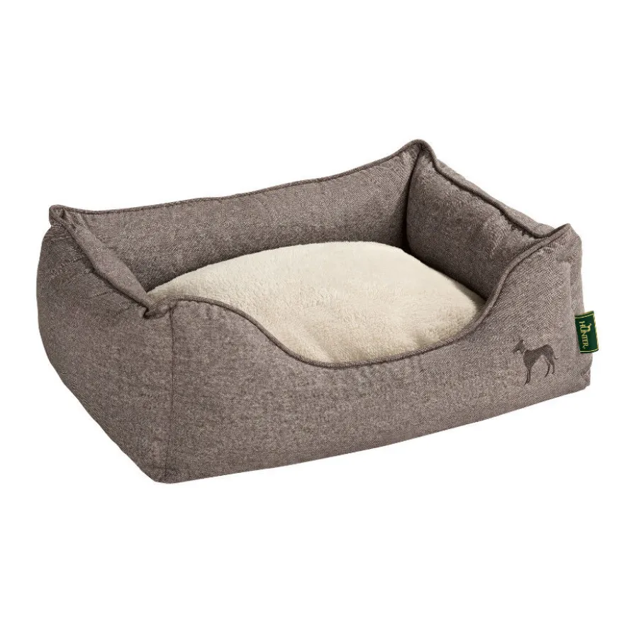 Hunter Boston Cozy Sofá Castanho para cães