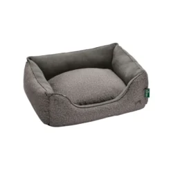 Hunter Boston Cozy Sofá Cinzento para cães