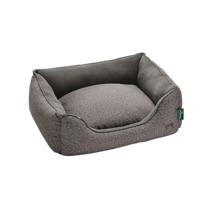 Hunter Boston Cozy Sofá Cinzento para cães