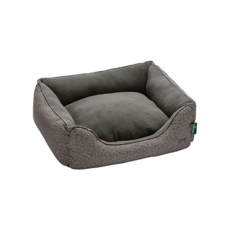 Hunter Boston Cozy Sofá Cinzento para cães