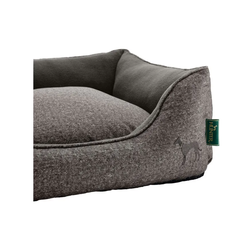 Hunter Boston Cozy Sofá Cinzento para cães