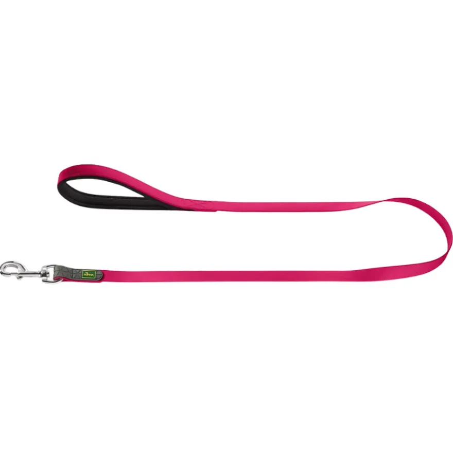 Hunter Convenience Trela framboesa para cães