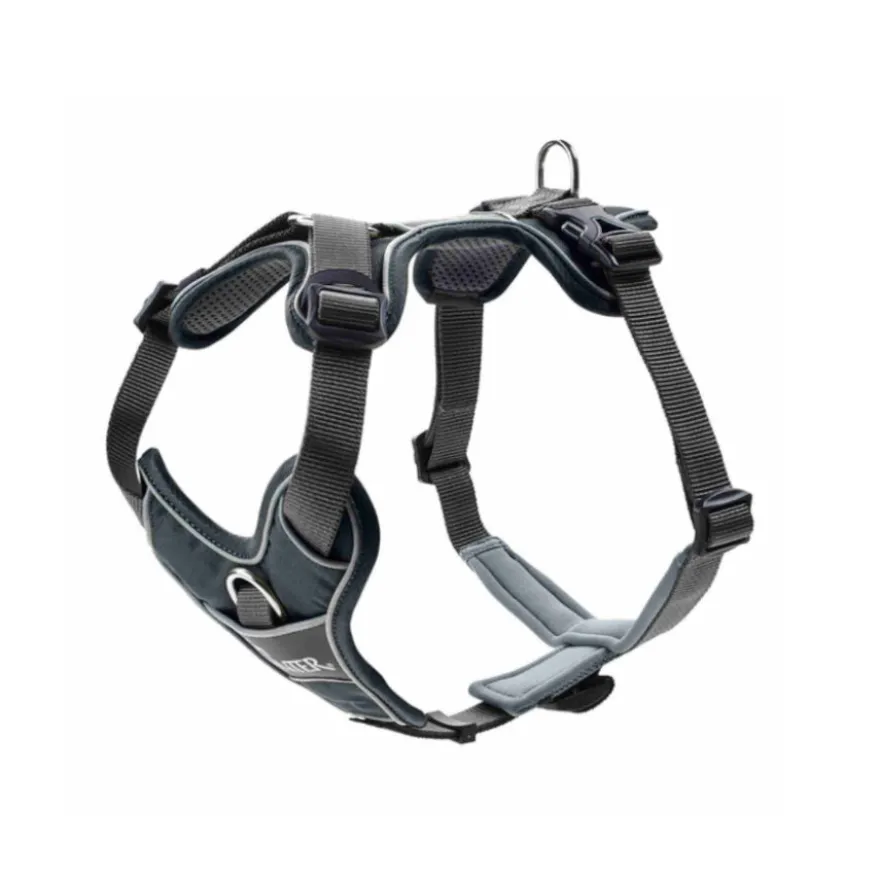 Hunter Divo Peitoral Cinzento para cães