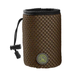 Hunter Hilo Basic Porta Snacks castanho para cães