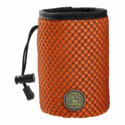 Hunter Hilo Basic Porta Snacks laranja para cães
