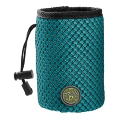 Hunter Hilo Basic Porta Snacks turquesa para cães