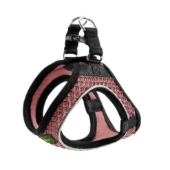 Hunter Hilo Comfort Peitoral Rosa velho para cães