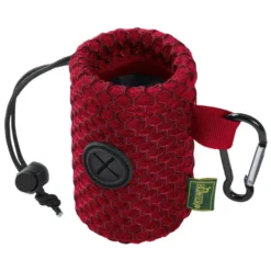 Hunter Hilo Dispensador de Sacos de Fezes Vermelho para cães