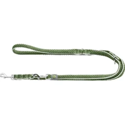 Hunter Hilo Trela de treino verde pastel para cães
