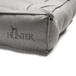 Hunter Lancaster Cama Cinzenta para cães
