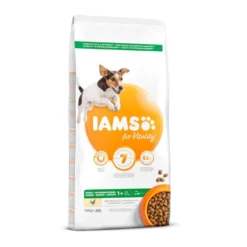 IAMS for Vitality Adult Mini&Medium Proactive Frango ração para cães