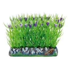 ICA Aquatic Plants Salvacrías Limnophila planta artificial para aquários