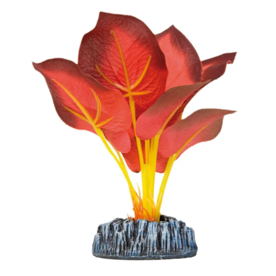 ICA Ninfa Planta Artificial de Seda para aquários