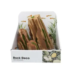 ICA Rock Deco Pedras de Resina para aquários