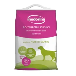 Inodorina Resguardos Flores Silvestres para cães