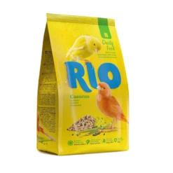 IO Alimento Completo em ração para canários