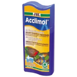 JBL Acclimol Condicionador de Água para aquários