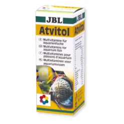JBL Atvit Suplemento multivitamínico ol para peixes