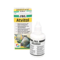 JBL Atvit Suplemento multivitamínico ol para peixes