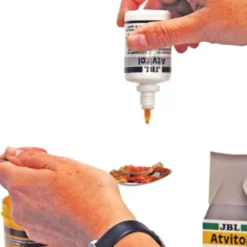 JBL Atvit Suplemento multivitamínico ol para peixes