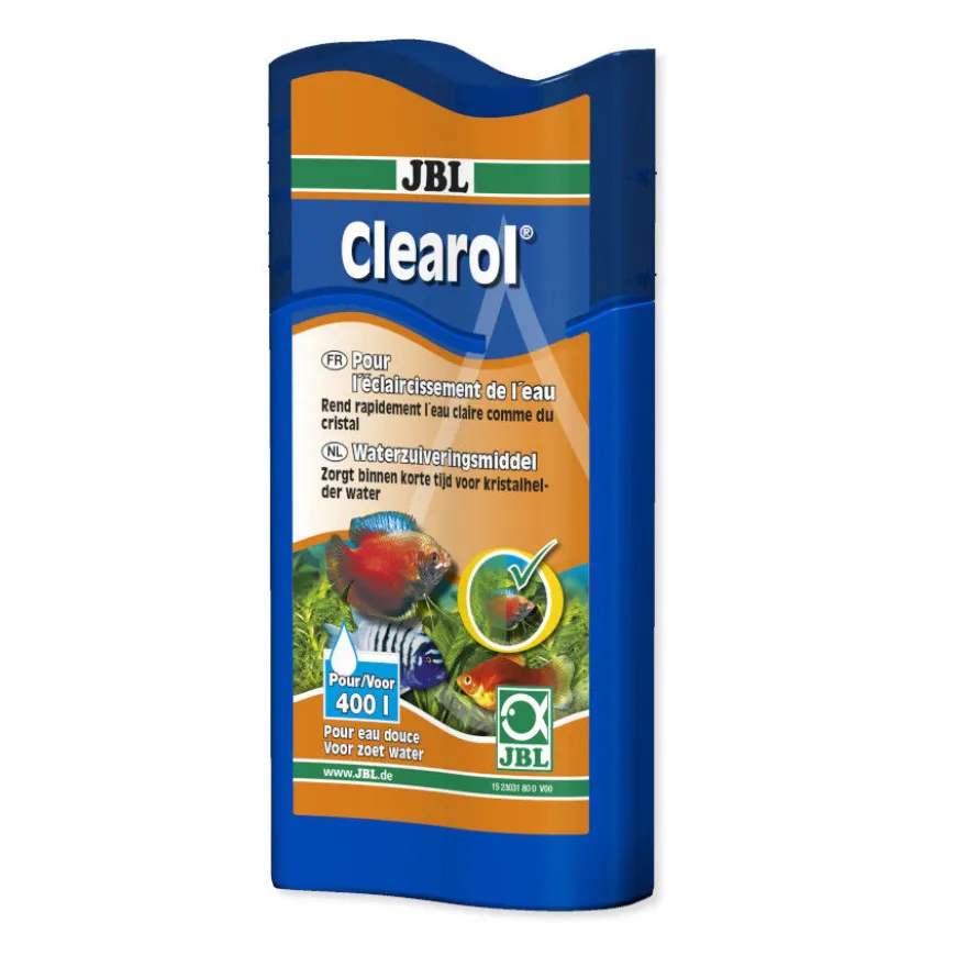 JBL Clearol Condicionador de Água para aquários