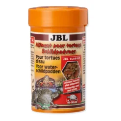 JBL Crustáceos e Insetos Desidratados para tartarugas aquáticas